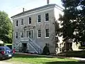 Apartment Building built in 1855