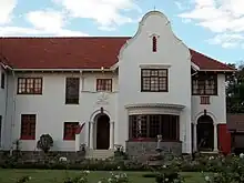 Apostolic Nunciature in Pretoria