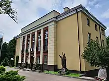 Apostolic Nunciature in Vilnius