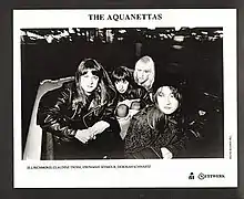 The Aquanettas, 1990