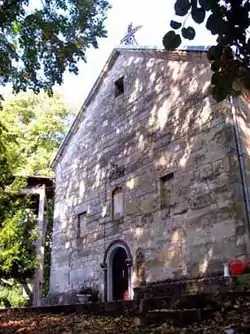 Archangel Michael church in Beljina