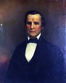 Col. Archibald Yell, 1832–1833