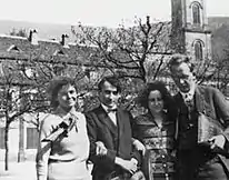 Hugo Friedrich; Hannah Arendt; Benno von Wiese (1928)