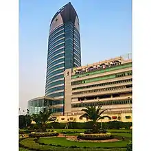 Arfa Karim tower in Lahore