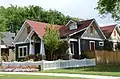 A House in the Argenta Historic District