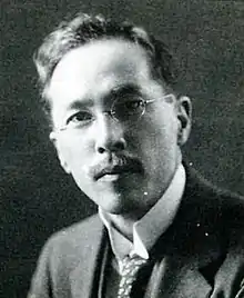 Arishima Ikuma