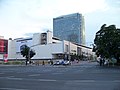 City Tower and shopping mall Arkády Pankrác