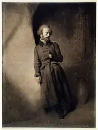 Armand Barbès en Prison