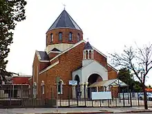 St. Nerses Shnorhali, Montevideo (1968)