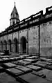 Graveyard and side of church