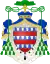 Jean-Charles de Coucy's coat of arms