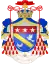 Jean-Baptiste de Latil's coat of arms