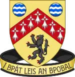 Coat of arms of County Laois