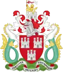 Coat of arms of Newcastle upon Tyne