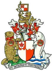 Arms of the Royal Heraldry Society of Canada