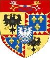 Coat of arms of Ferrara