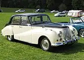 Armstrong Siddeley Star Sapphire