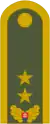 Generálmajor(Slovak Ground Forces)