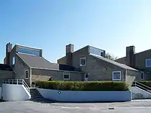 Søholm terraced houses (1950)