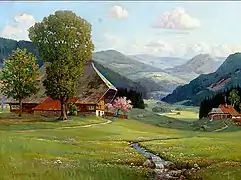 Spring, Black Forest (1912)