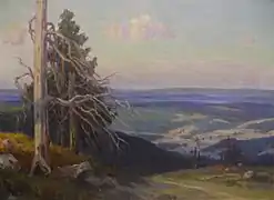 Feldberg, Black Forest (1910)