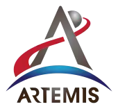 Emblem of the Artemis program