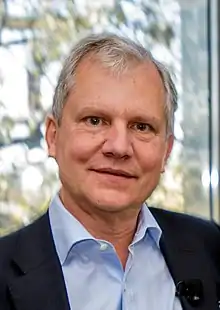 Arthur Sulzberger Jr, 2016