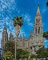 The Church of San Juan Bautista