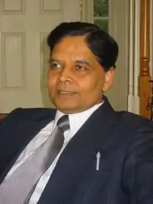 Arvind Panagariya