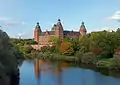 Schloss Johannisburg in Aschaffenburg