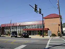 Ashburn City Hall