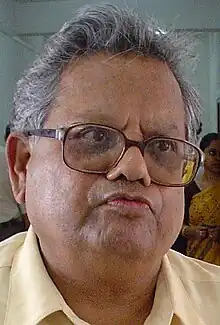 A. P. Mitra