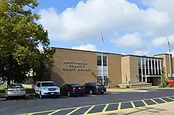 Ashtabula County Courthouse