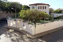 Embassy in Asmara