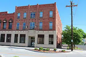 Asotin County Courthouse