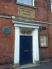 Door detail