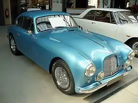 1950–1957 DB2 and later DB2/4