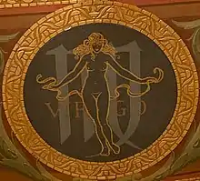 Virgo at the Wisconsin State Capitol