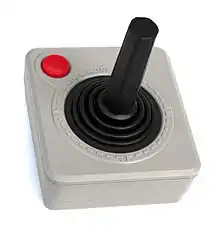 CX40 joystick (XE grey version)