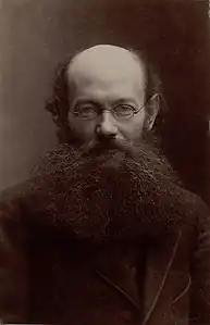 Peter Kropotkin