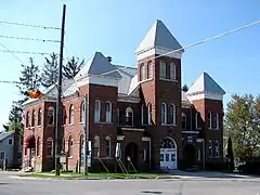 Athens Town Hall