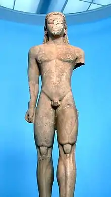 Sounion kouros