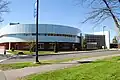 Athletic and Wellness Center at SUNY New Paltz, New Paltz, NY  (Photo: crz4mets2)