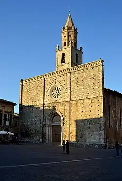 Atri Cathedral