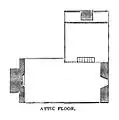 Attic floor