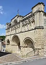 Aubeterre-sur-Dronne