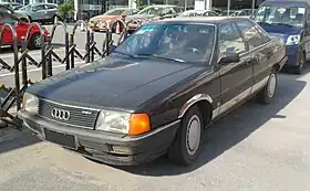 1988–1999奥迪100 C3Audi 100 C3