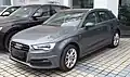 2014–2020奥迪A3Audi A3 8V Sportback