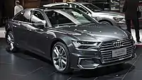 Audi A6L (China)