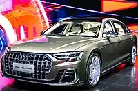 Audi A8 L "Horch"